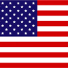 Ícone bandeira dos Estados Unidos