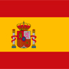 Ícone bandeira da Espanha