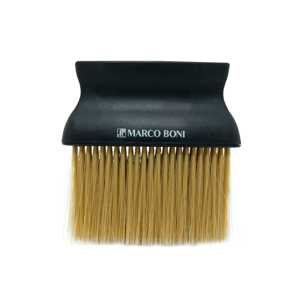 ESPANADOR PREMIUM PARA CABELO COM CERDAS NYLON SOFT