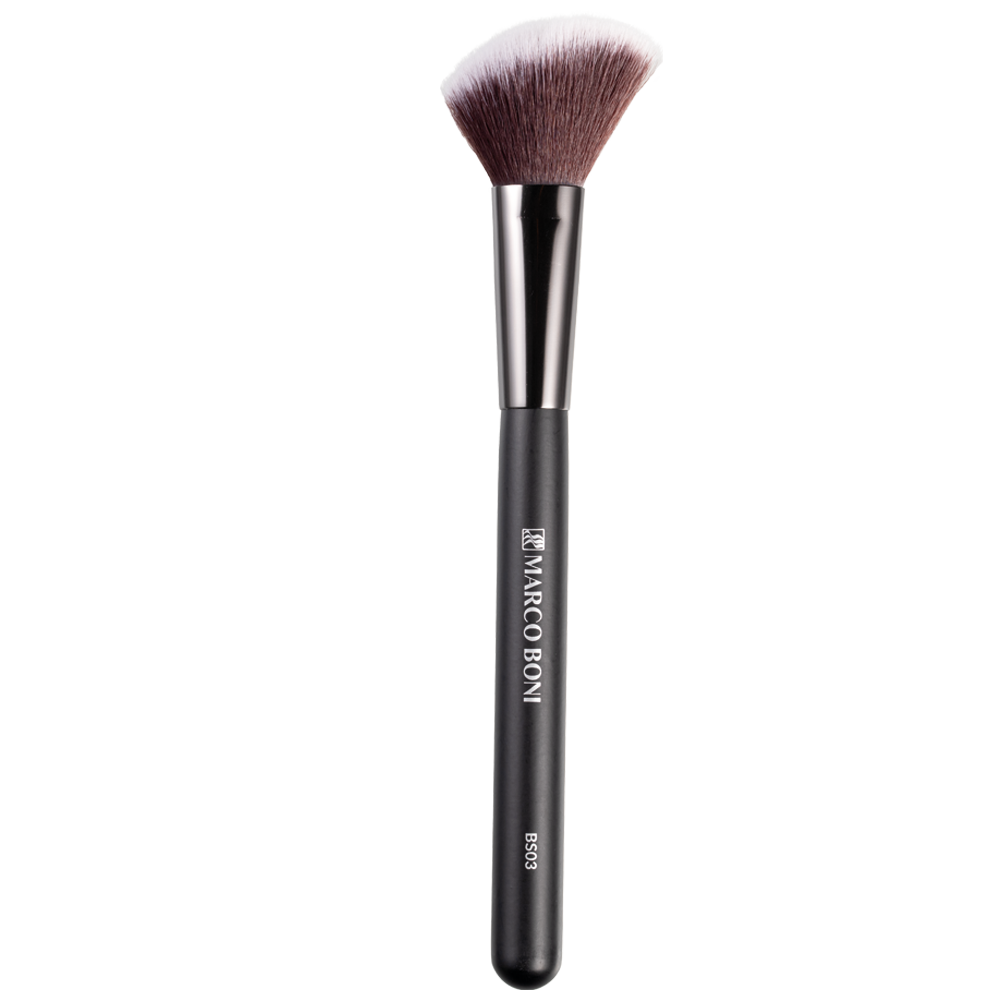 PINCEL BLACK SILVER PARA BLUSH