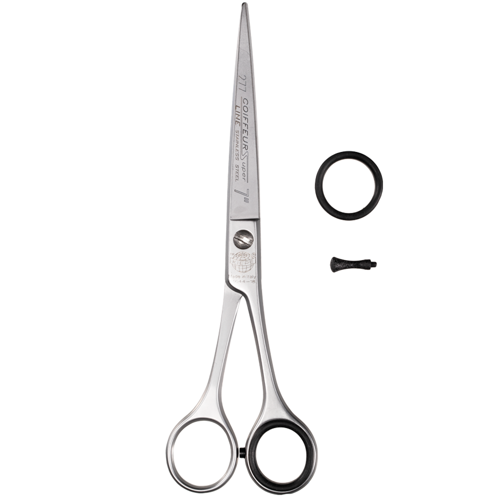 TESOURA KIEPE COIFFEUR LISO 7" POLEGADAS