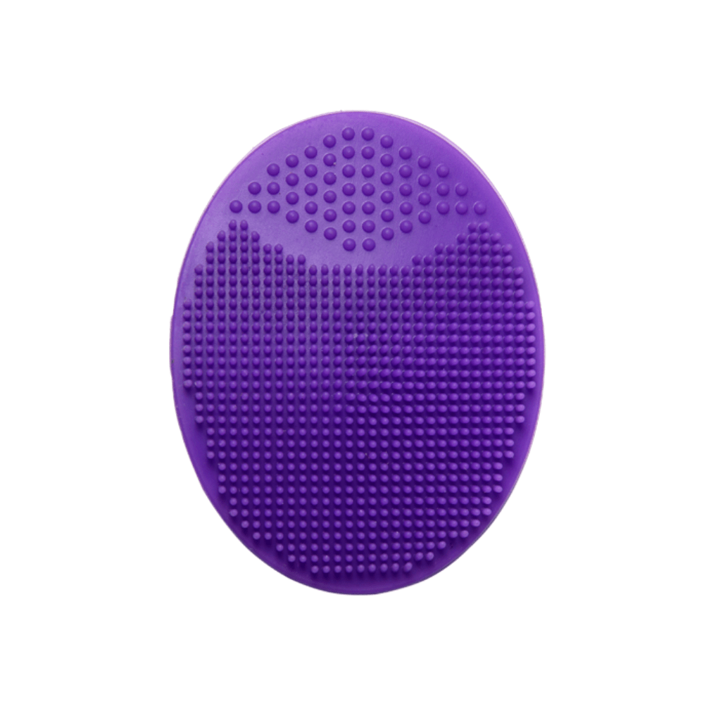 ESPONJA PARA LIMPEZA FACIAL DE SILICONE