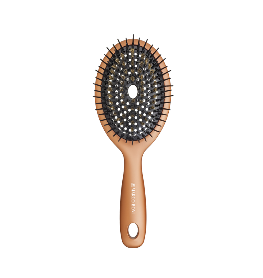 ESCOVA BRONZE OVAL