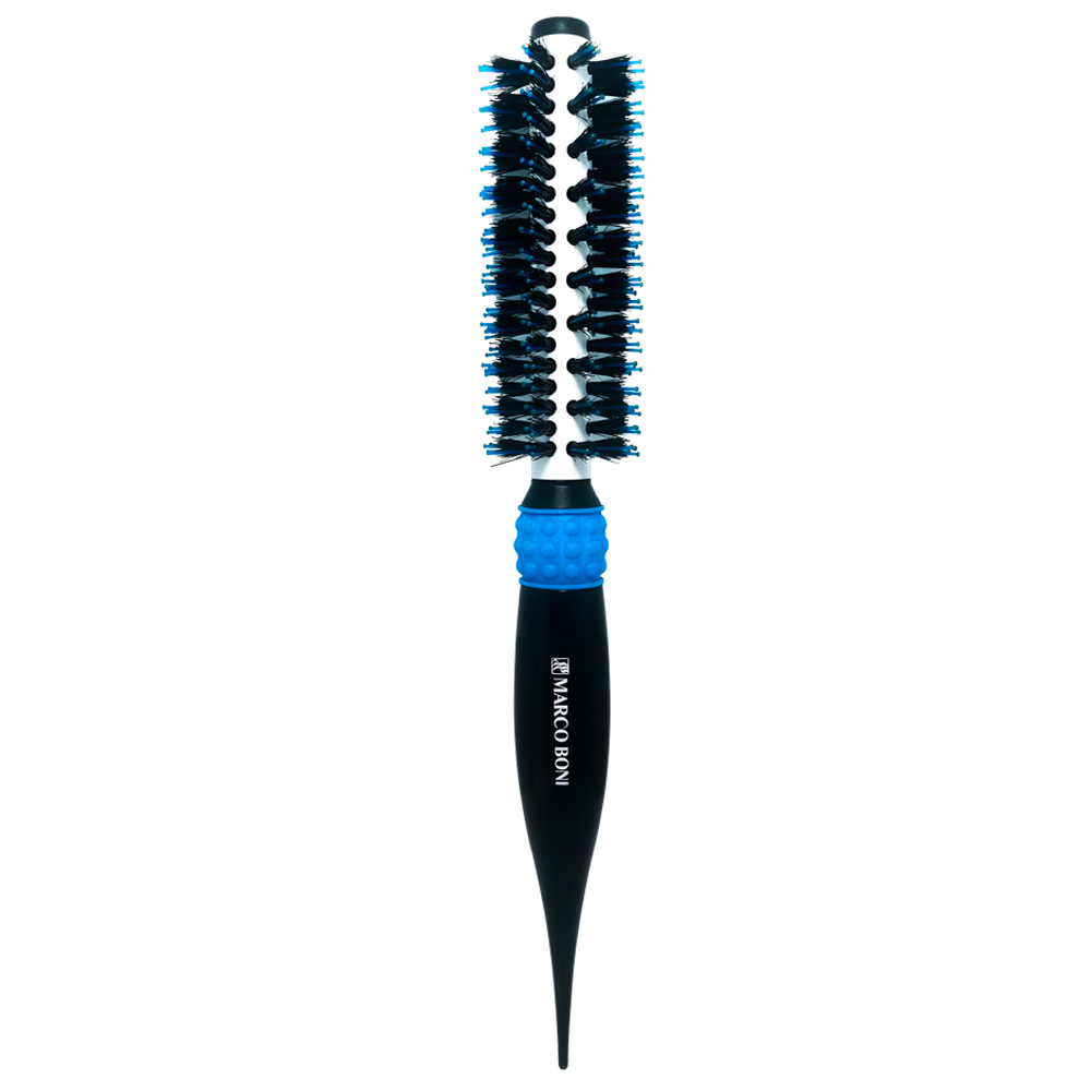 ESCOVA THERMAL CERAMIC AZUL 15MM