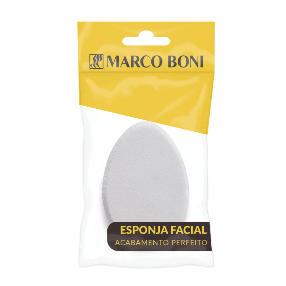 ESPONJA GOTA PARA LIMPEZA FACIAL