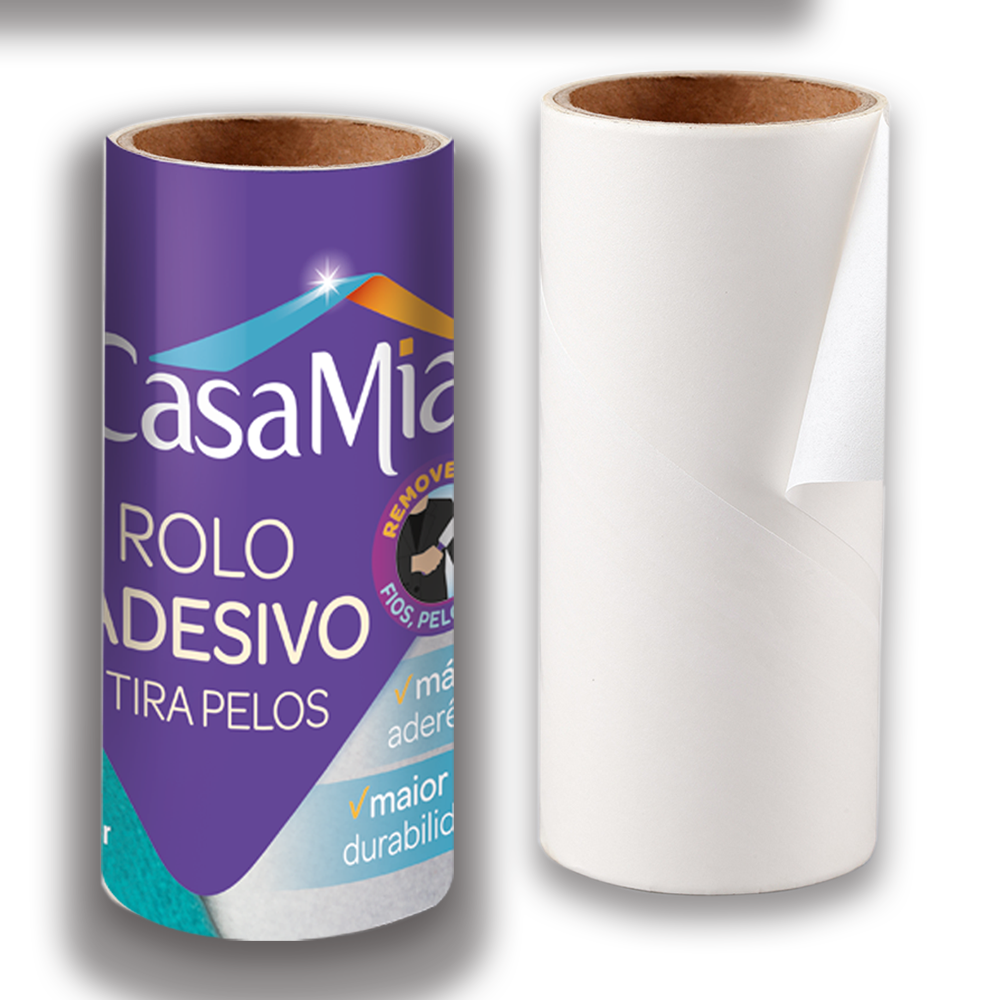 KIT PROMOCIONAL ROLOS ADESIVOS