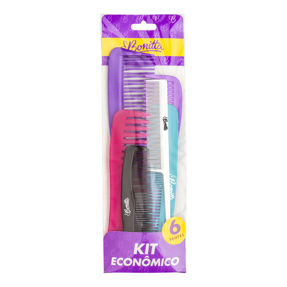 KIT ECONOMIC PENTES 6 UN.