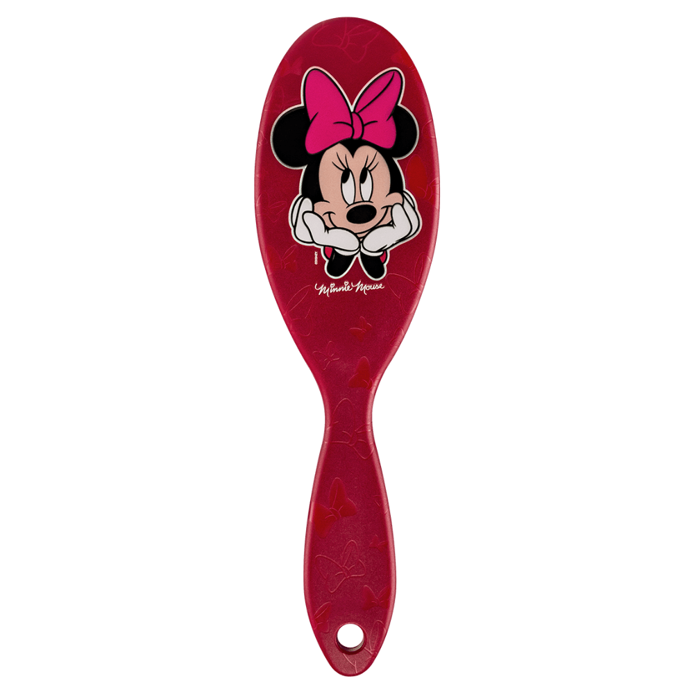 ESCOVA OVAL DISNEY MINNIE