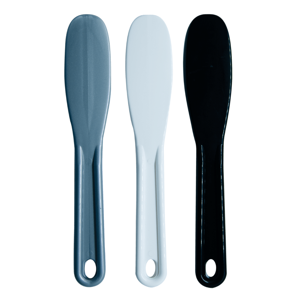 ESPATULA PLASTICA G PARA CREME