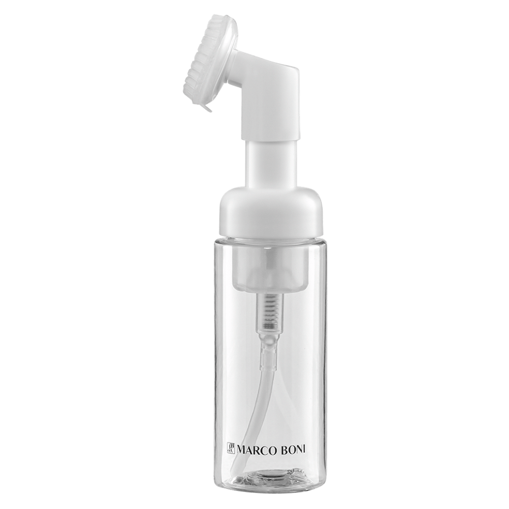 FRASCO PUMP ESPUMADOR COM MASSAGEADOR DE SILICONE