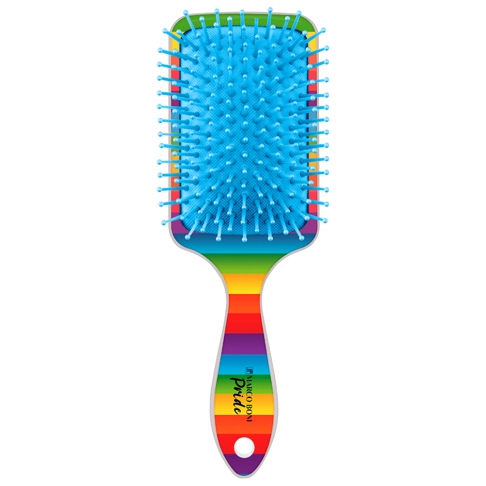 ESCOVA USO DIÁRIO PRIDE RAQUETE