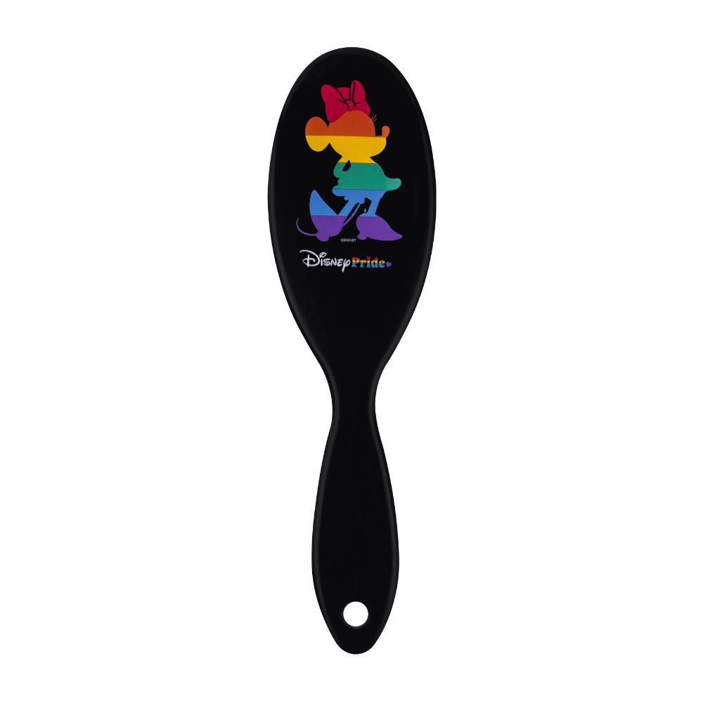 ESCOVA OVAL MEDIA DISNEY PRIDE MICKEY E MINNIE