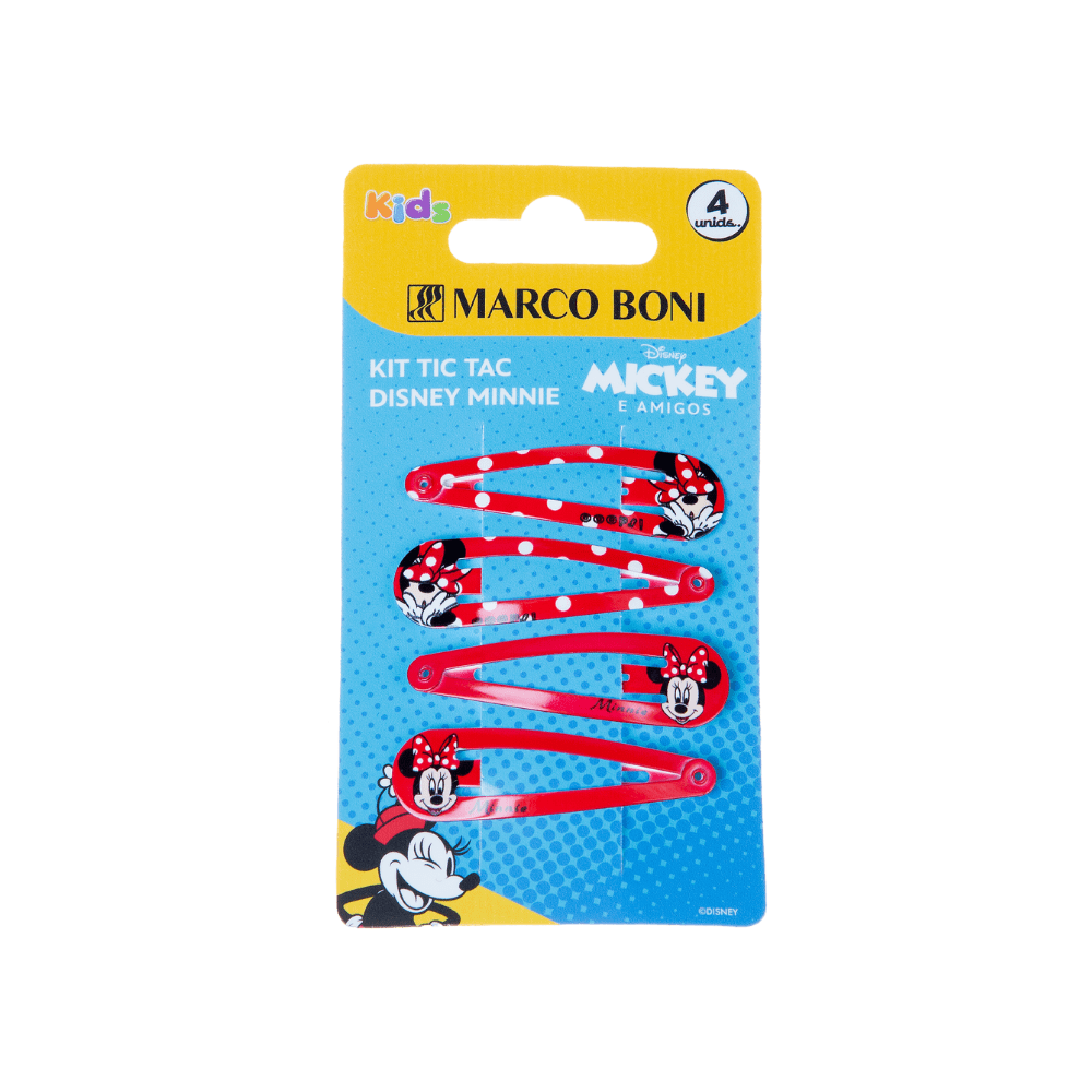 KIT TIC TAC DISNEY MINNIE