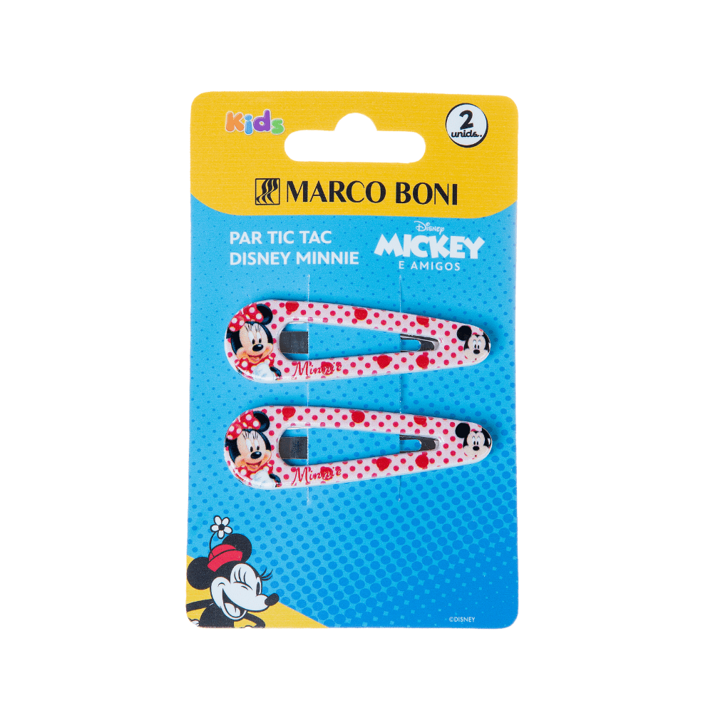 PAR TIC TAC DISNEY MINNIE