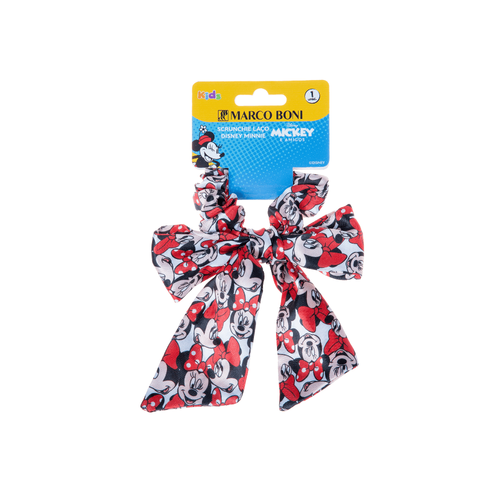 SCRUNCHIE LACO DISNEY MINNIE