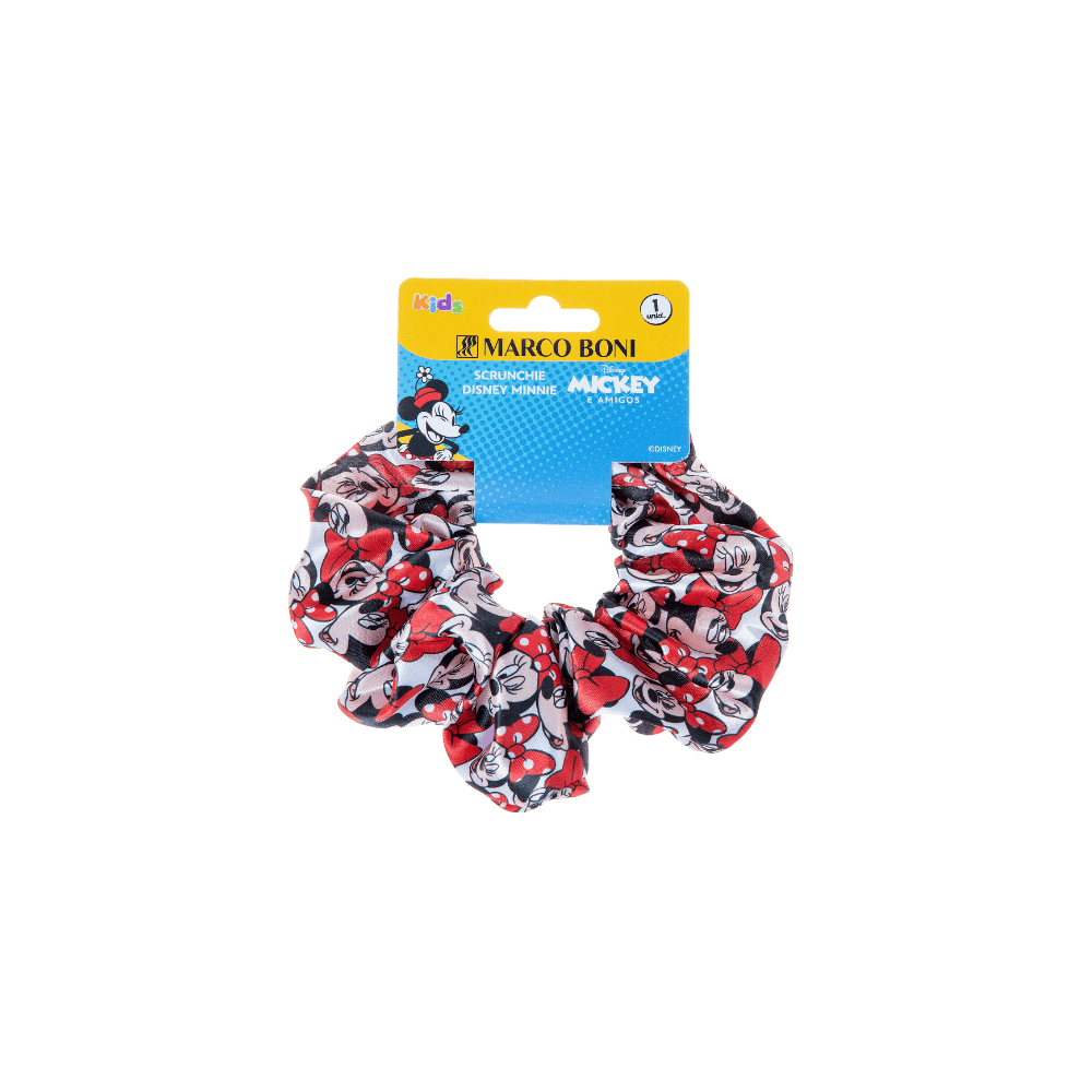 SCRUNCHIE DISNEY MINNIE