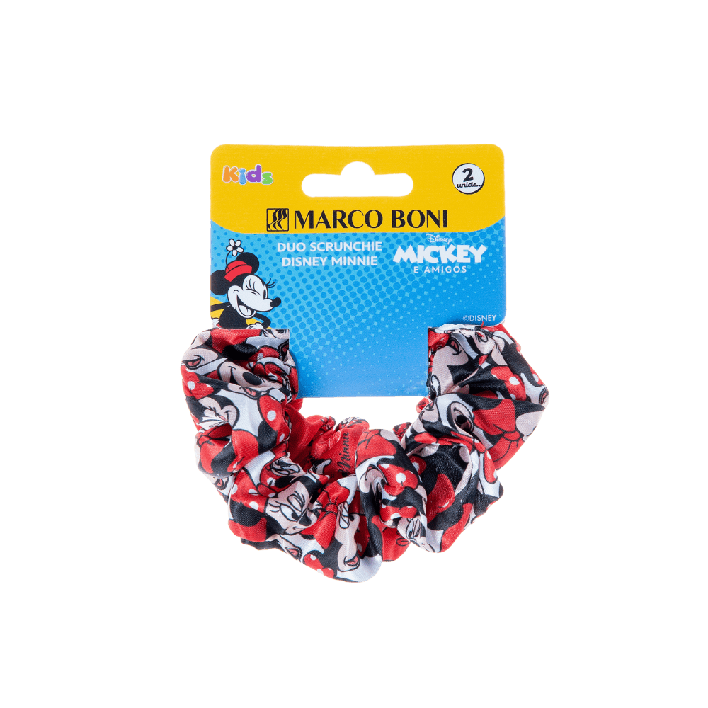 SCRUNCHIE DISNEY MINNIE