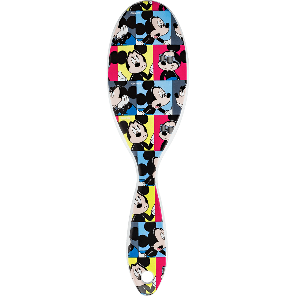 MICKEY CARTOON OVAL MOSAICO