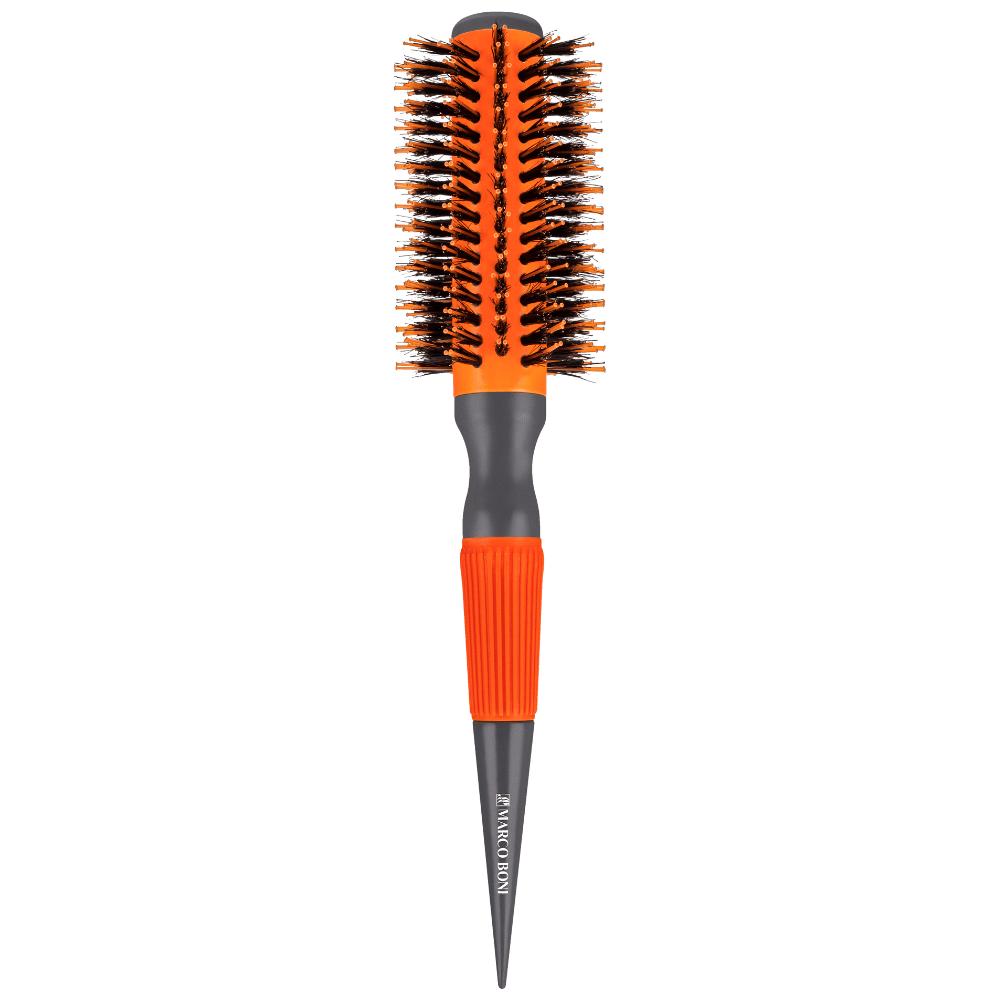 ESCOVA PROF THERMAL CERAMIC ORANGE 55MM