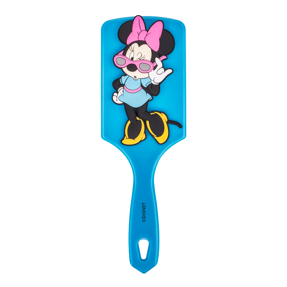 ESCOVA RAQUETE GRANDE DISNEY BFF MINNIE DIVERSOS