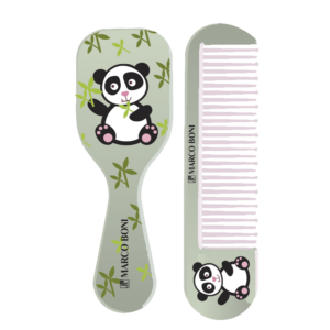 Kit Baby Zoo Panda 2 Un. - Marco Boni